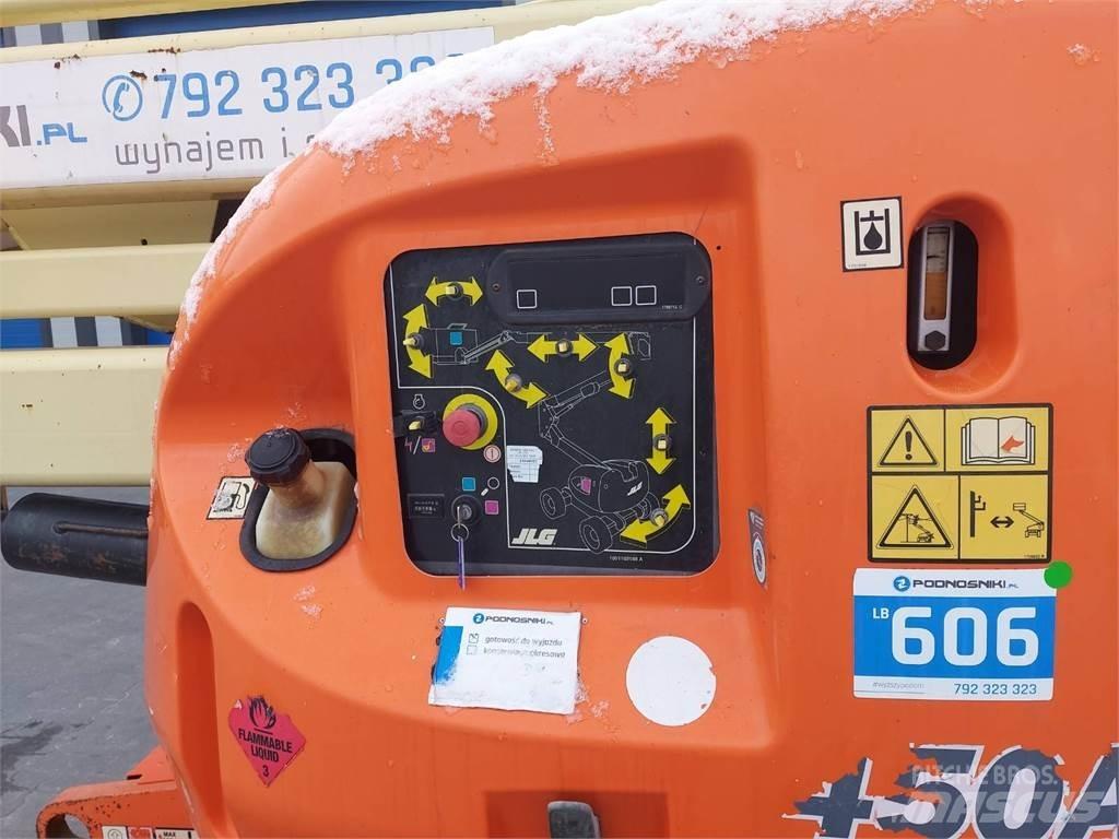 JLG 450AJ Коленчатые подъемники