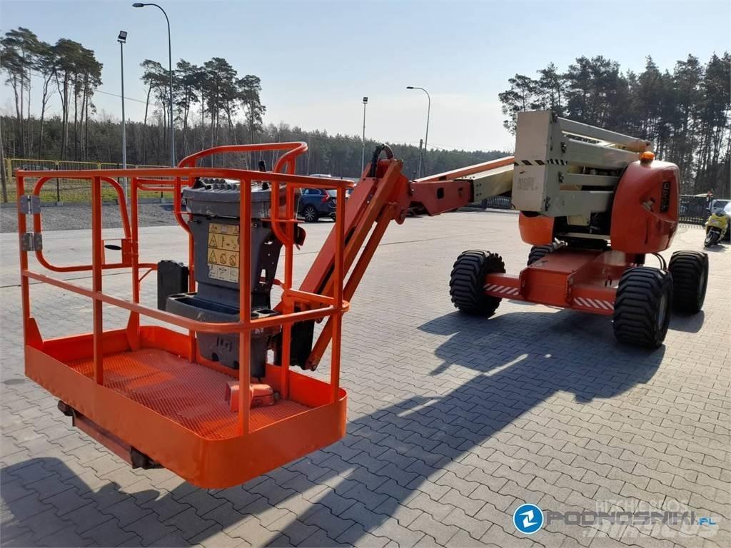 JLG 510AJ Коленчатые подъемники