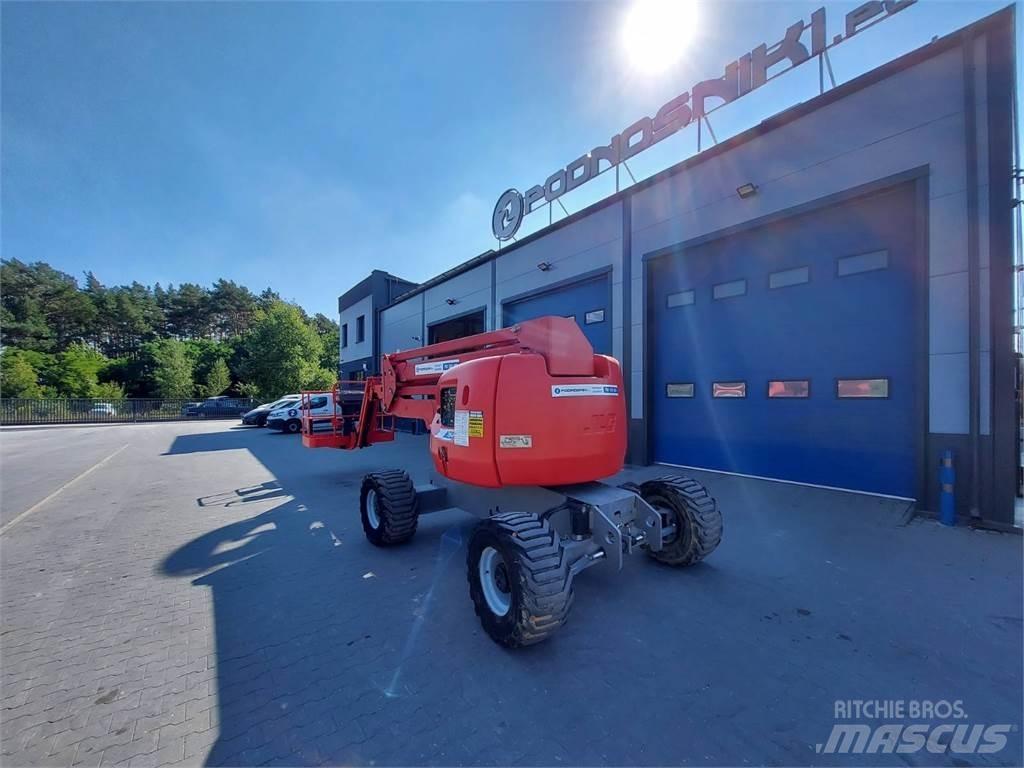 JLG 510AJ Коленчатые подъемники