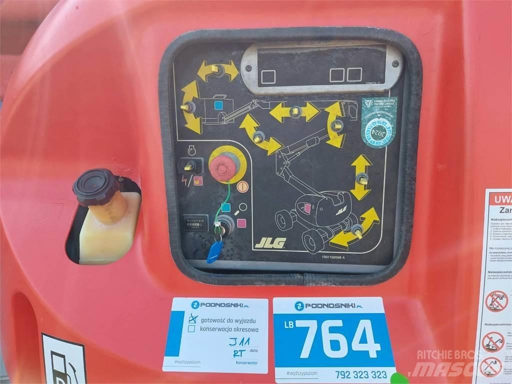 JLG 510AJ Коленчатые подъемники