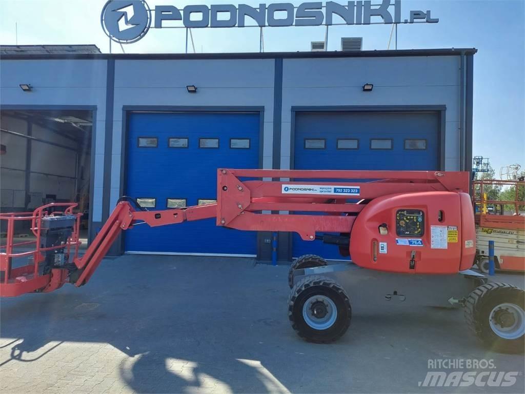 JLG 510AJ Коленчатые подъемники