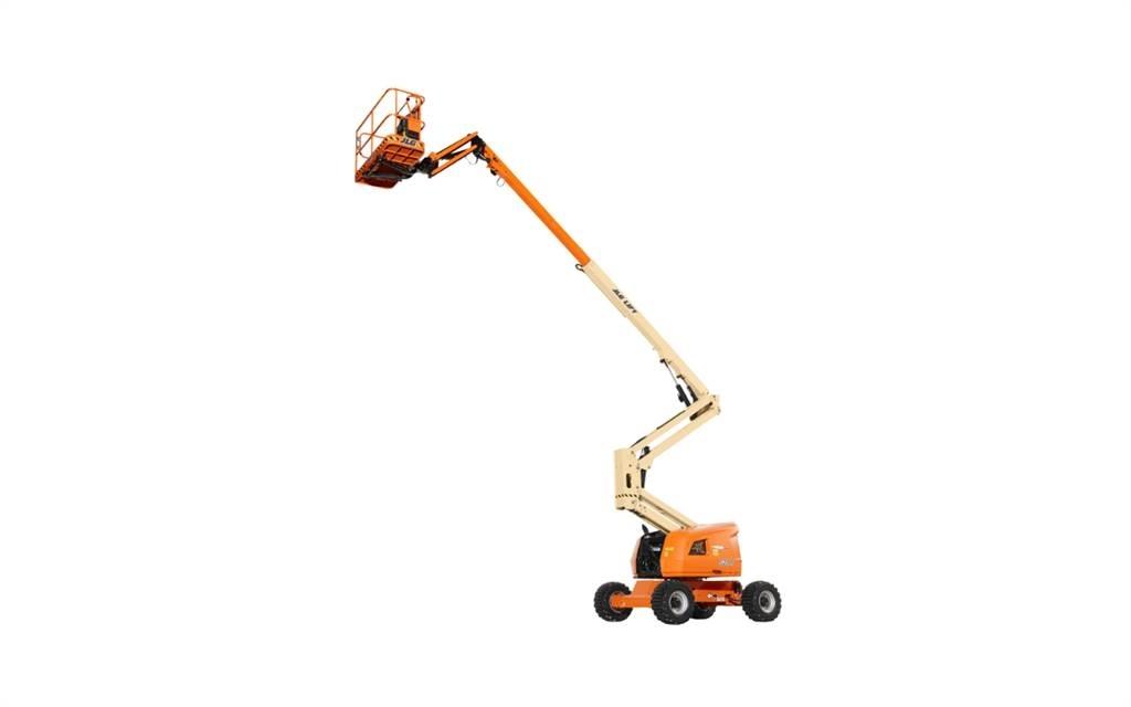 JLG 520AJ Коленчатые подъемники