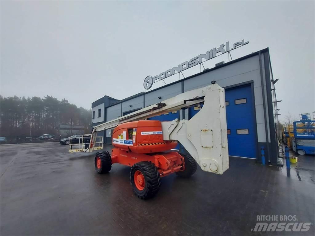 JLG 800AJ Коленчатые подъемники