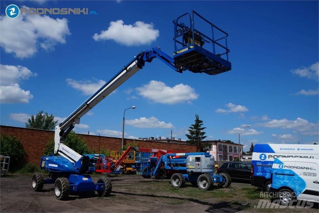 JLG E600JP Коленчатые подъемники