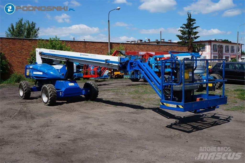 JLG E600JP Коленчатые подъемники