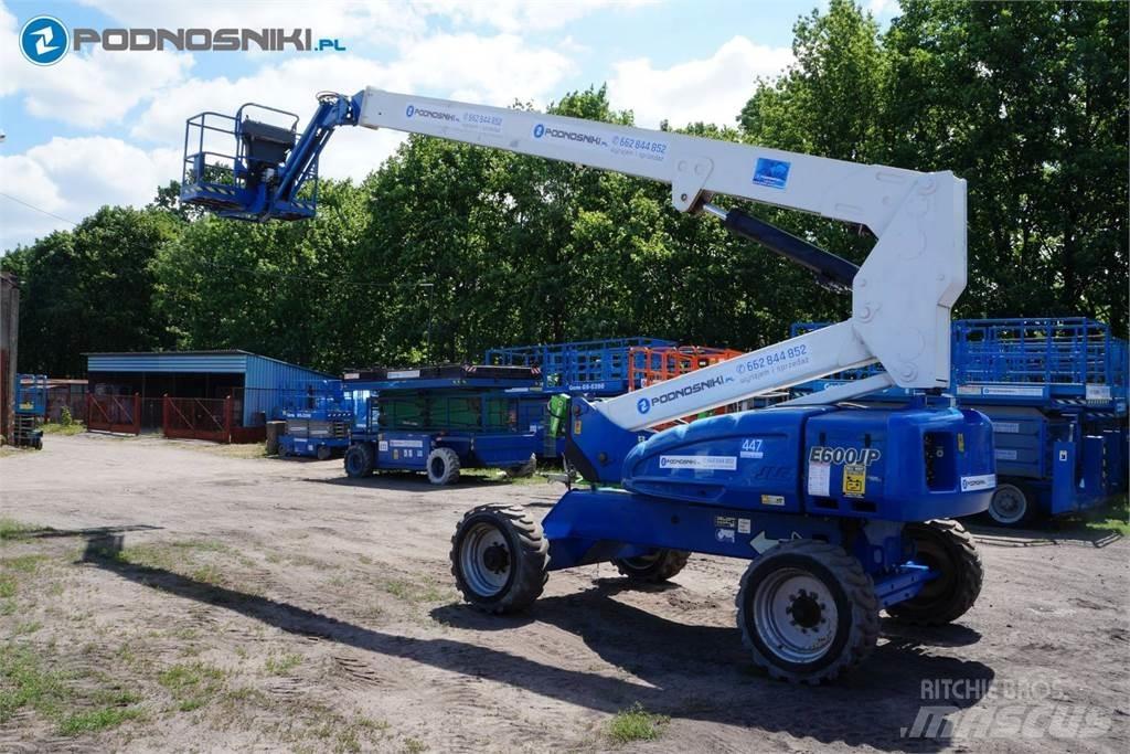 JLG E600JP Коленчатые подъемники