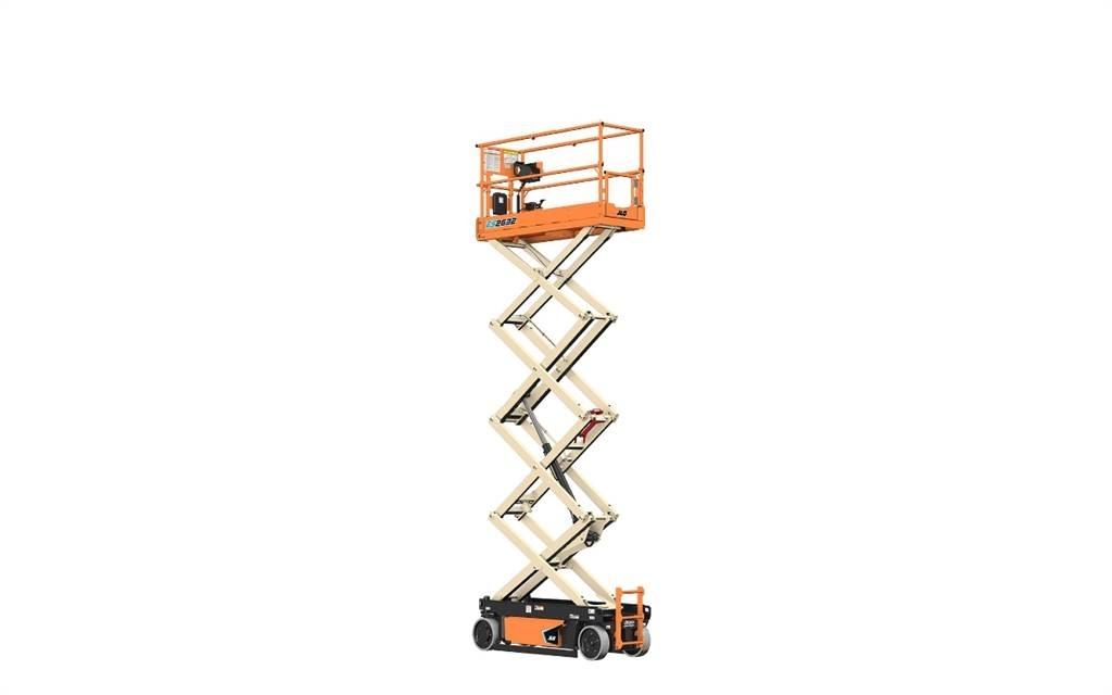 JLG ES2632 Ножничные подъемники