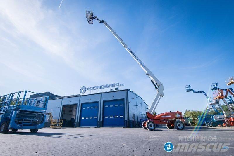 JLG M600JP Коленчатые подъемники