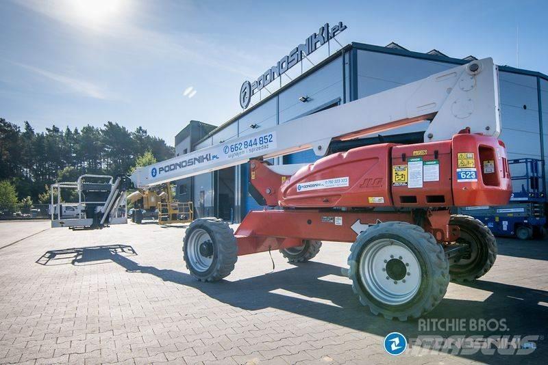 JLG M600JP Коленчатые подъемники