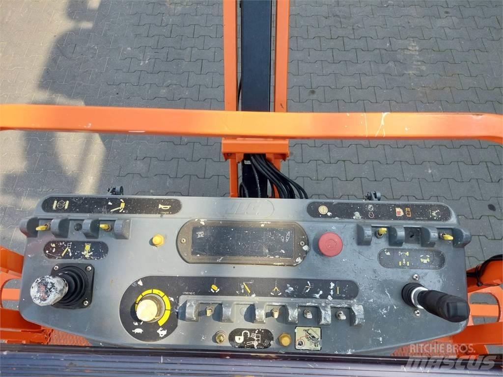 JLG M600JP Коленчатые подъемники