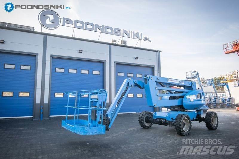 Manitou 160AT Коленчатые подъемники