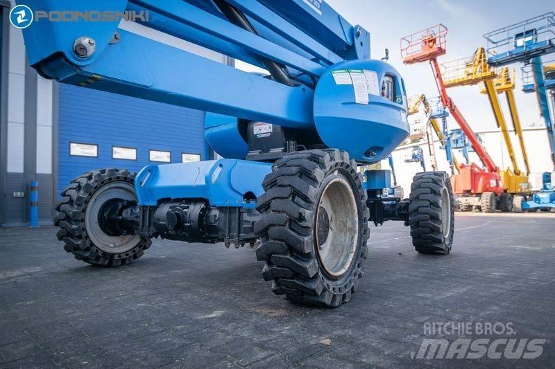 Manitou 160AT Коленчатые подъемники