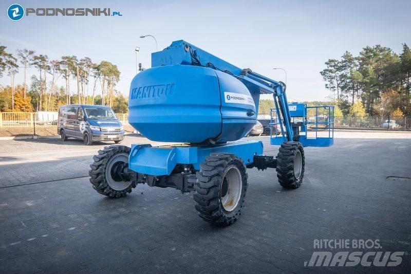 Manitou 160AT Коленчатые подъемники