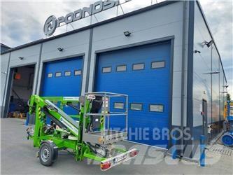 Niftylift 120T Прицепные подъёмники