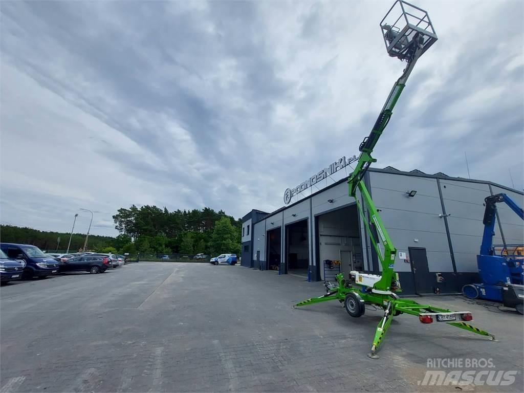 Niftylift 120T Прицепные подъёмники