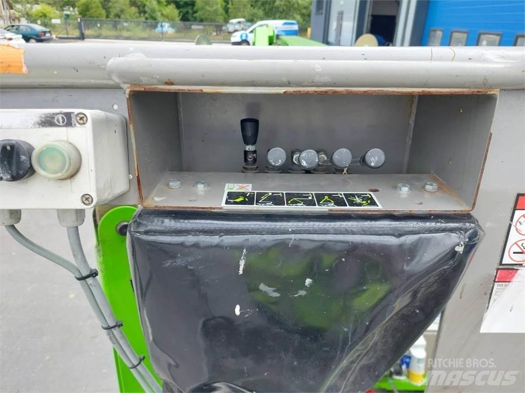 Niftylift 120T Прицепные подъёмники
