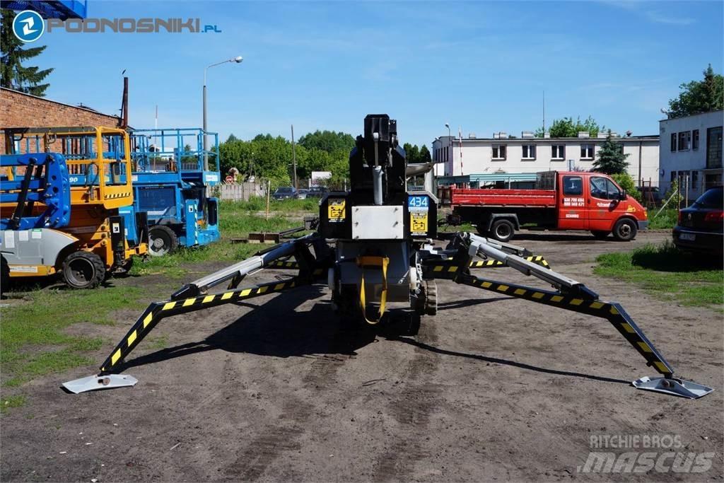 Omme 2200RBD Телескопические подъемники