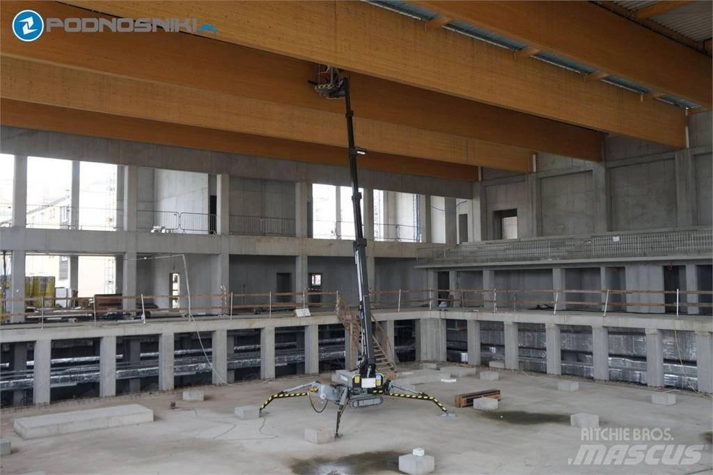 Omme 2200RBD Телескопические подъемники