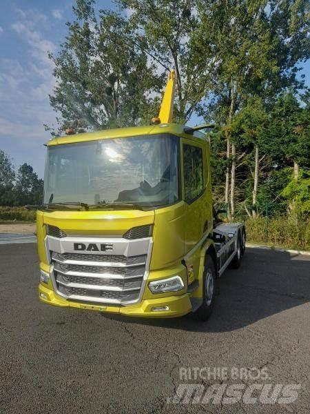 DAF XD Контейнеровозы