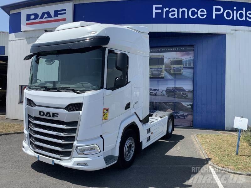 DAF XF Седельные тягачи