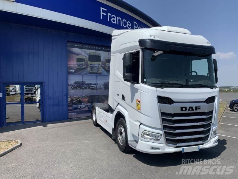 DAF XF Седельные тягачи