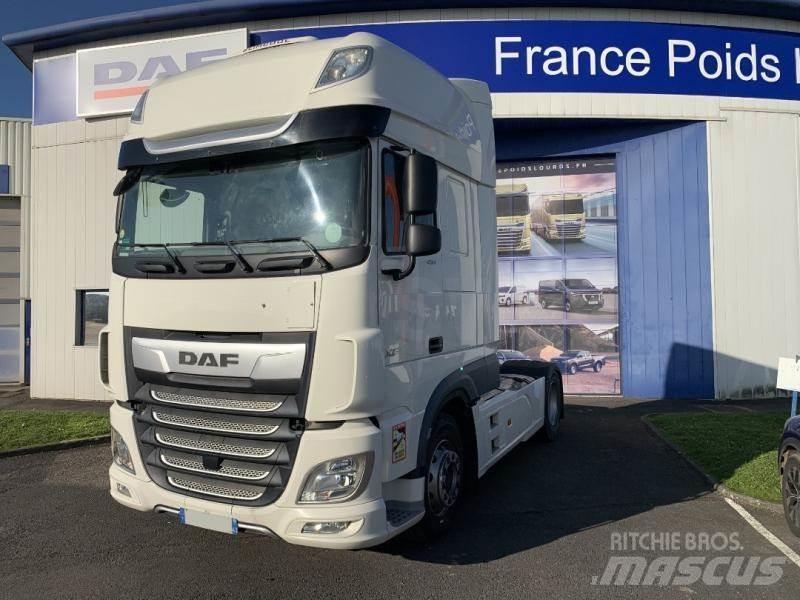 DAF XF Седельные тягачи