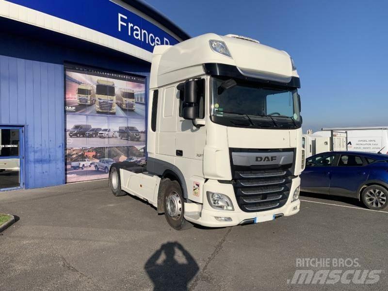 DAF XF Седельные тягачи