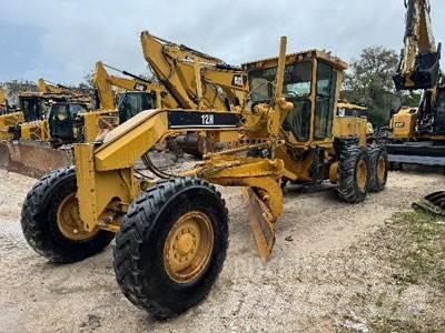 CAT 12H Грейдеры