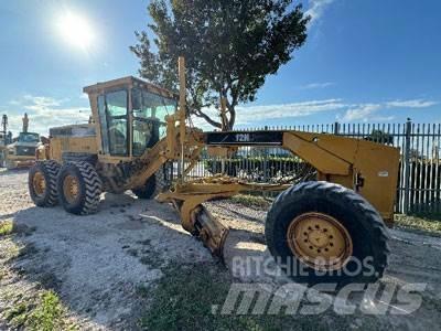CAT 12H Грейдеры