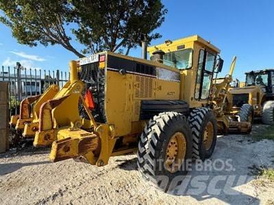 CAT 12H Грейдеры