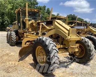 CAT 140H Грейдеры