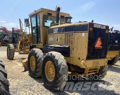 CAT 140H Грейдеры