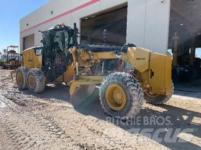 CAT 140M3 Грейдеры