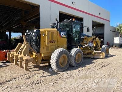 CAT 140M3 Грейдеры