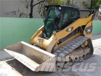 CAT 289C Мини-погрузчики