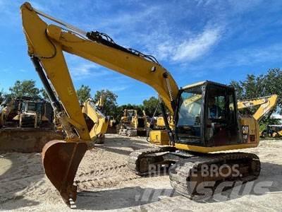 CAT 312FGC Гусеничные экскаваторы