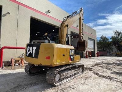 CAT 312FGC Гусеничные экскаваторы
