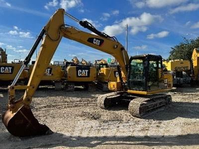 CAT 312FGC Гусеничные экскаваторы