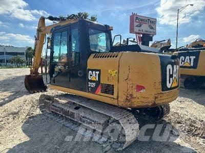 CAT 312FGC Гусеничные экскаваторы