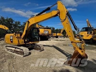 CAT 312FGC Гусеничные экскаваторы