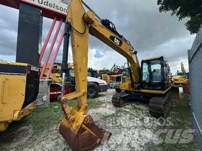 CAT 312FGC Гусеничные экскаваторы