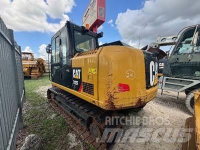 CAT 312FGC Гусеничные экскаваторы