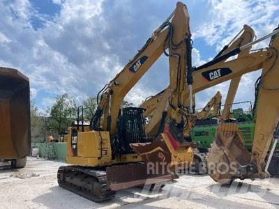 CAT 315FL Гусеничные экскаваторы