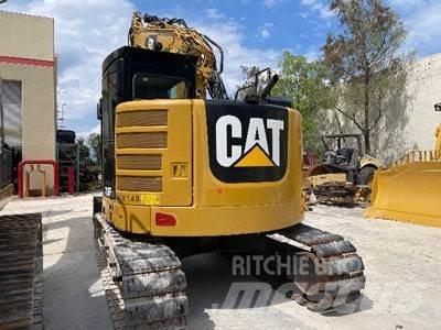 CAT 315FL Гусеничные экскаваторы