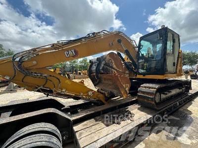 CAT 315GC Гусеничные экскаваторы