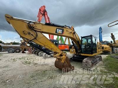CAT 320 Гусеничные экскаваторы