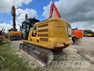 CAT 320 Гусеничные экскаваторы