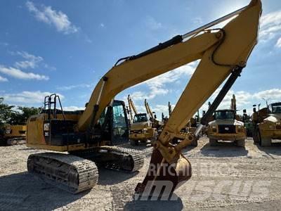 CAT 320E Гусеничные экскаваторы