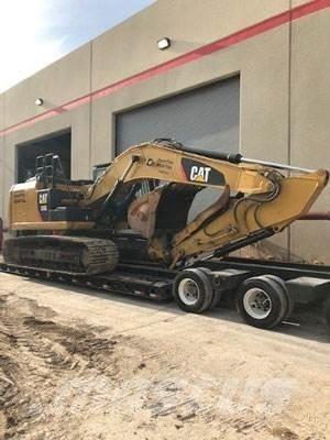 CAT 320EL Гусеничные экскаваторы