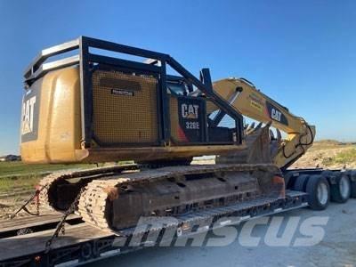 CAT 320EL Гусеничные экскаваторы